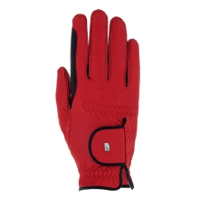 Rękawiczki jeździeckie Lona ROECKL 3301-336 k0440 red